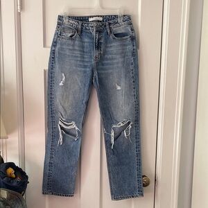 Hidden Jeans High Rise Distressed - maybe The Jayce style
